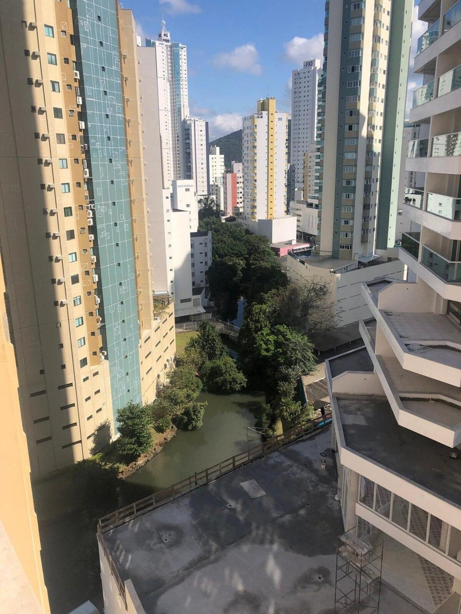 Loft Predio Frente Mar Rodagigante Brisamarbc1 Apartment Balneario Camboriu Exterior photo